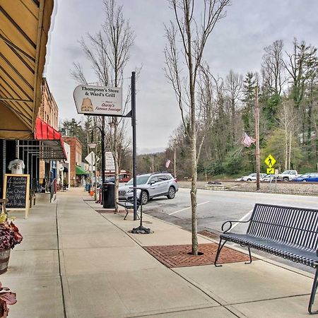 Saluda Main Street Retreat - Central Location! Luaran gambar