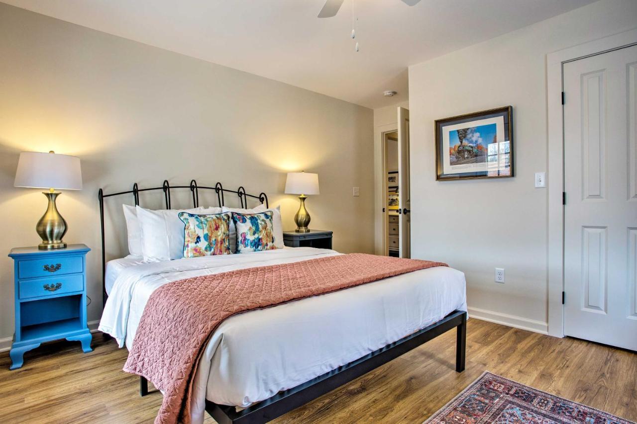 Saluda Main Street Retreat - Central Location! Luaran gambar