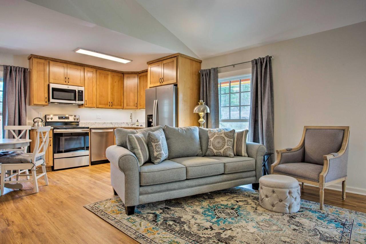 Saluda Main Street Retreat - Central Location! Luaran gambar