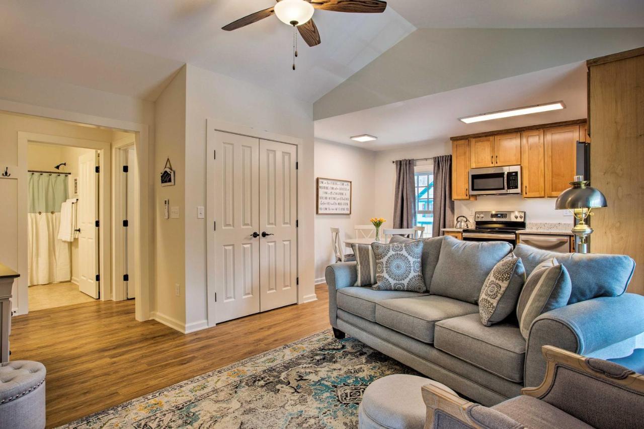 Saluda Main Street Retreat - Central Location! Luaran gambar