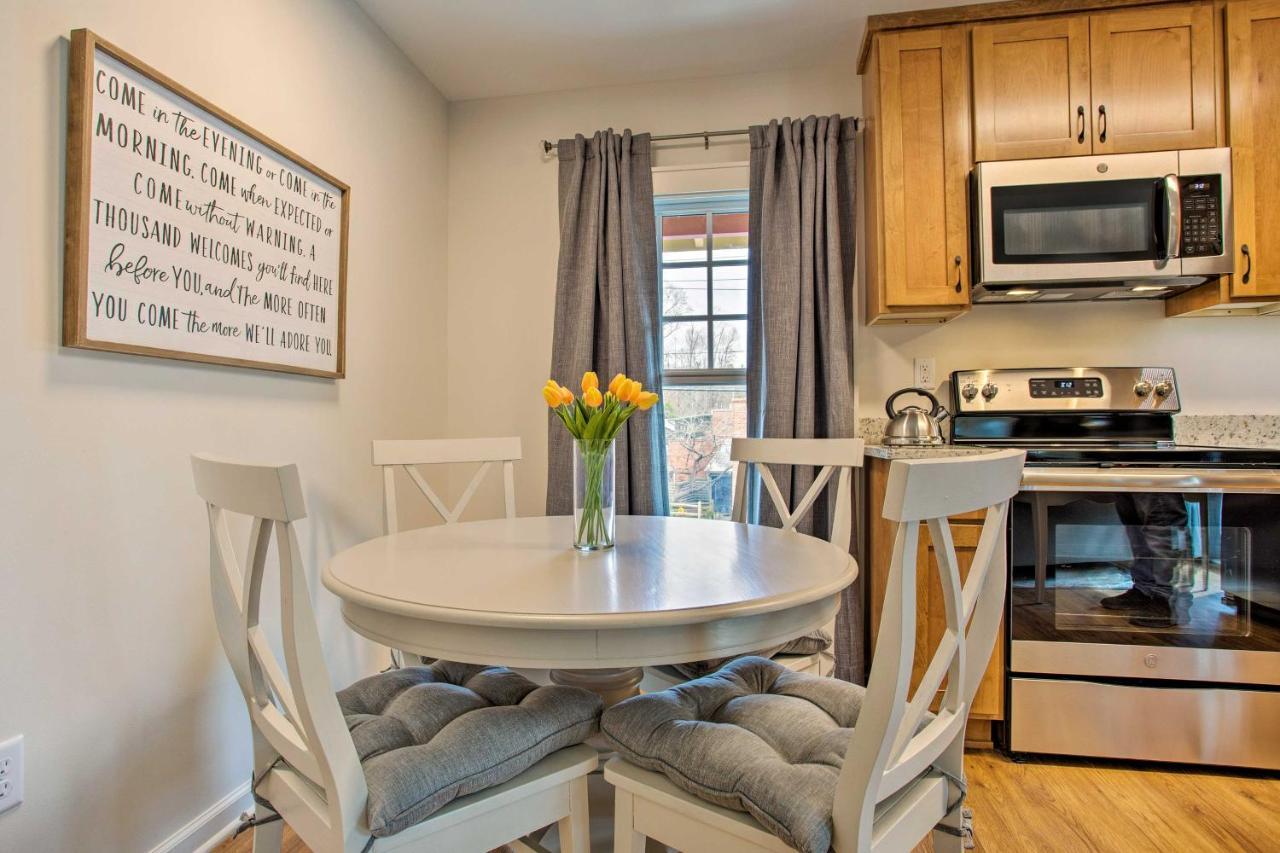Saluda Main Street Retreat - Central Location! Luaran gambar