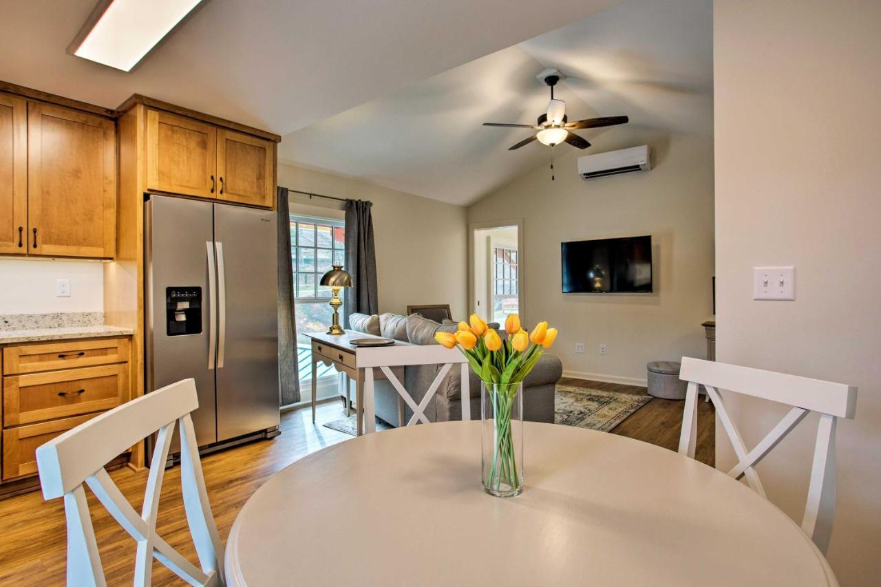 Saluda Main Street Retreat - Central Location! Luaran gambar