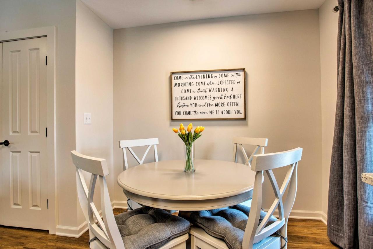 Saluda Main Street Retreat - Central Location! Luaran gambar