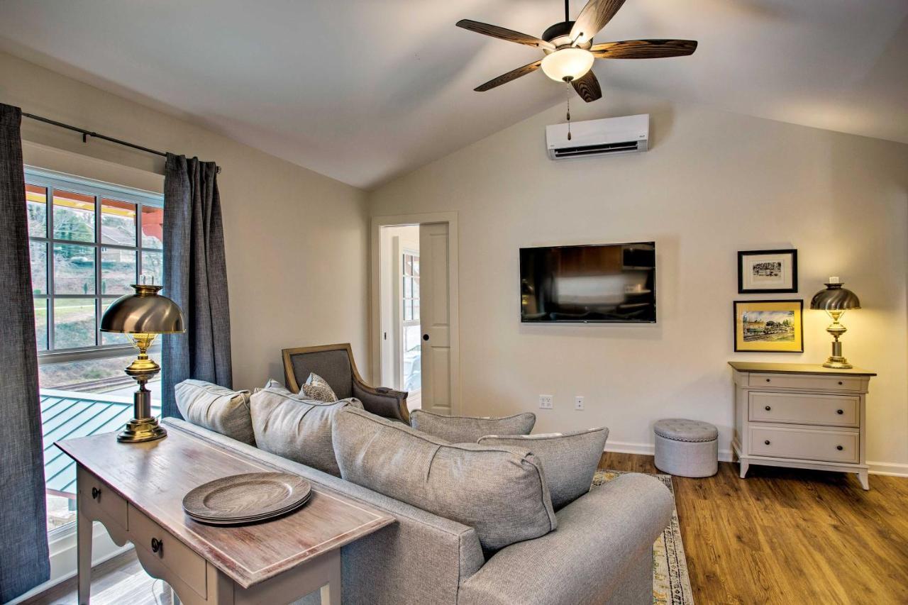 Saluda Main Street Retreat - Central Location! Luaran gambar