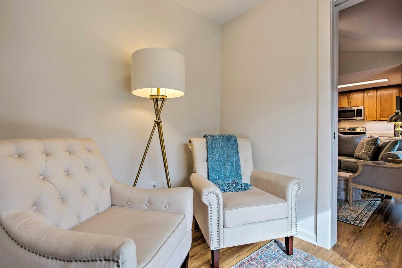 Saluda Main Street Retreat - Central Location! Luaran gambar