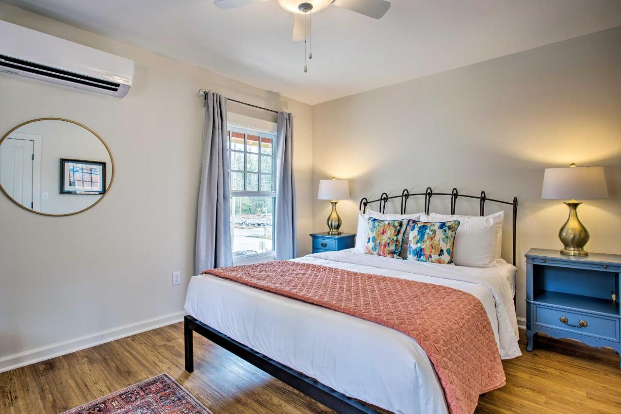 Saluda Main Street Retreat - Central Location! Luaran gambar