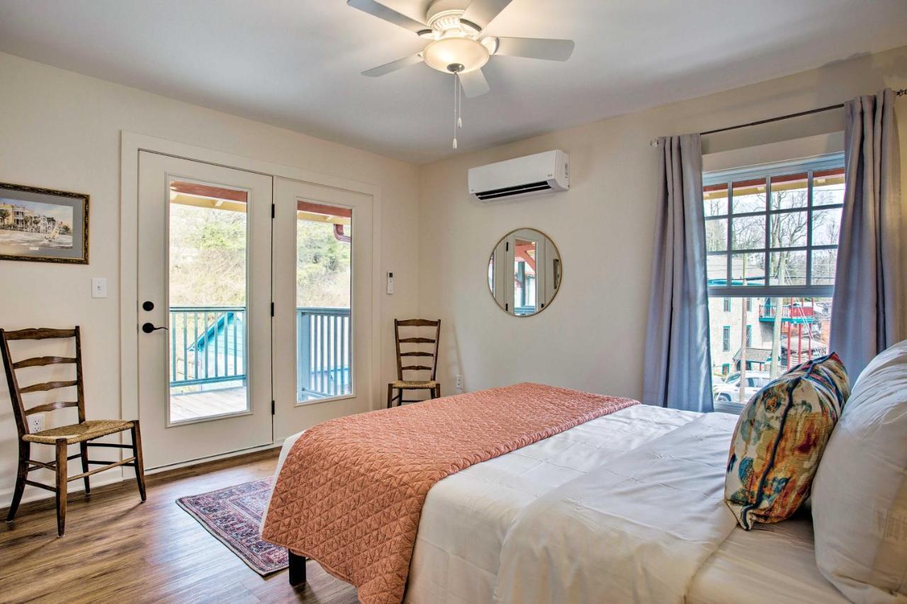 Saluda Main Street Retreat - Central Location! Luaran gambar