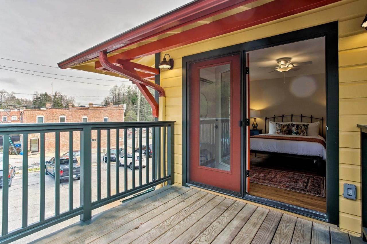 Saluda Main Street Retreat - Central Location! Luaran gambar